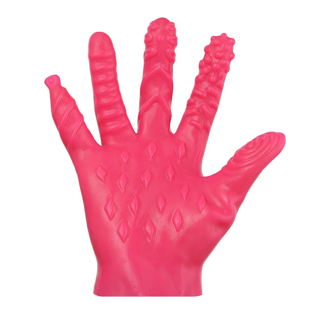 Перчатка для мастурбации Ever-Star (Xese) MG-02-A Medical Silicone