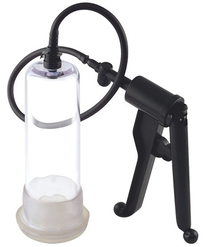 Вакуумная помпа MIGHTY MAN