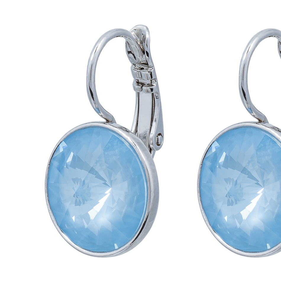 Серьги Fiore Luna Sky Ignite A1903.M21 BL/S