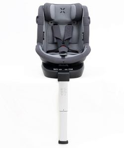 Автокресло Agex Drive i-Fix Grey Серый
