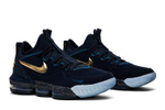Кроссовки Nike Lebron 16 Titan Low Agimat