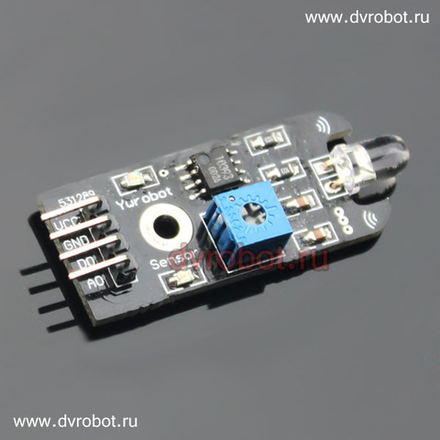 Датчик яркости