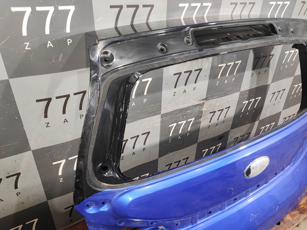 Крышка багажника Kia Soul 3 (SK3) 19-нв Б/У Оригинал 72800K0001