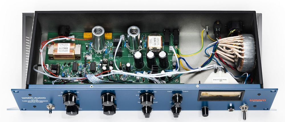 Компрессор WARM AUDIO WA-1B