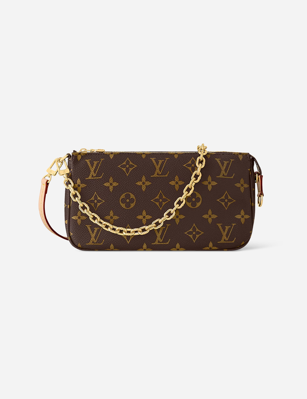 Клатч Louis Vuitton Pochette Accessoires "Monogram Canvas"