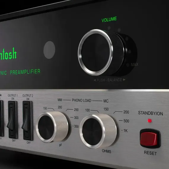Mcintosh C22 MK V