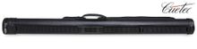 Тубус Cuetec Q-Safe DeLuxe 1x1 черный