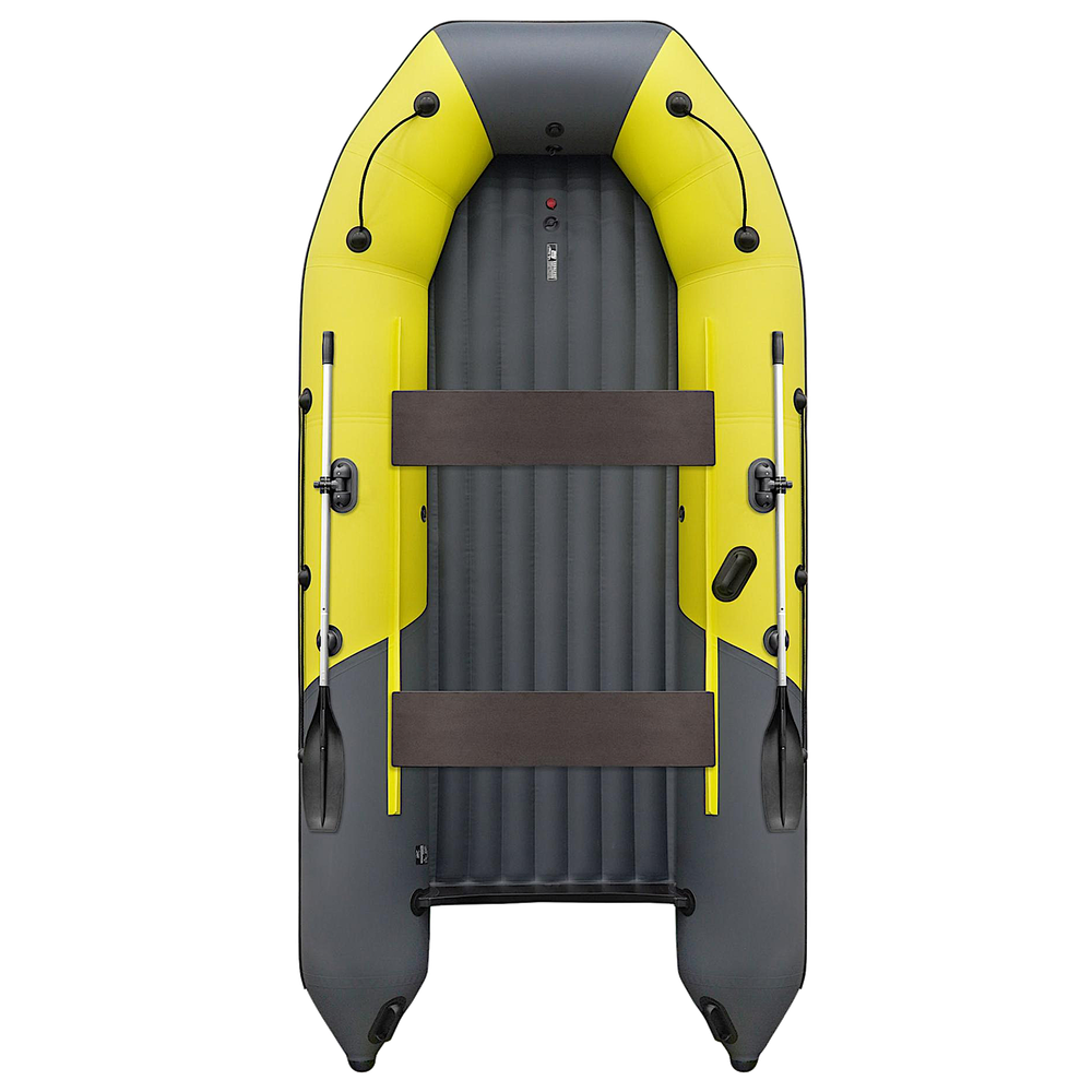 Лодка ПВХ Мастер Лодок Таймень NX3800НДНД Pro MAX -