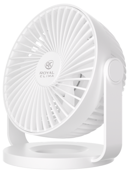 Бытовой вентилятор серии RSF-0401M-WT — (1)