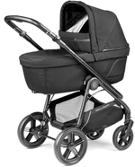 Коляска Peg Perego Veloce TC New Belvedere SLK 3 в 1 True Black