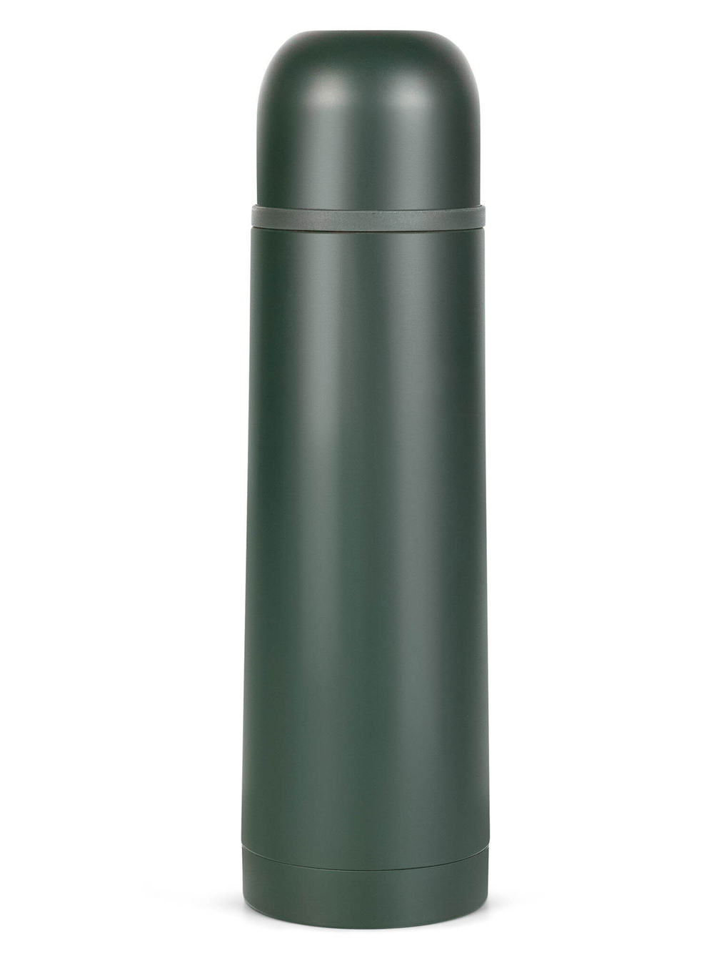 Термос Relaxika 101 (0,5 литра), хаки (без лого)