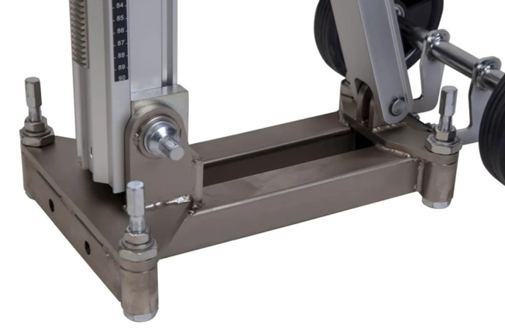 Машина алмазного бурения BYCON PRO-500 со стойкой AI-2101030105