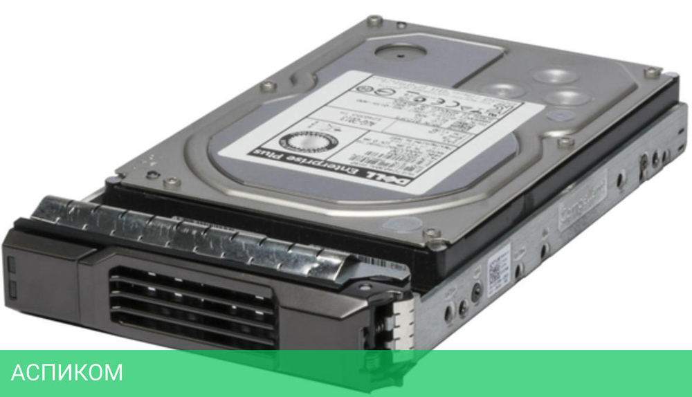 Жесткий диск Dell 400-AZYG