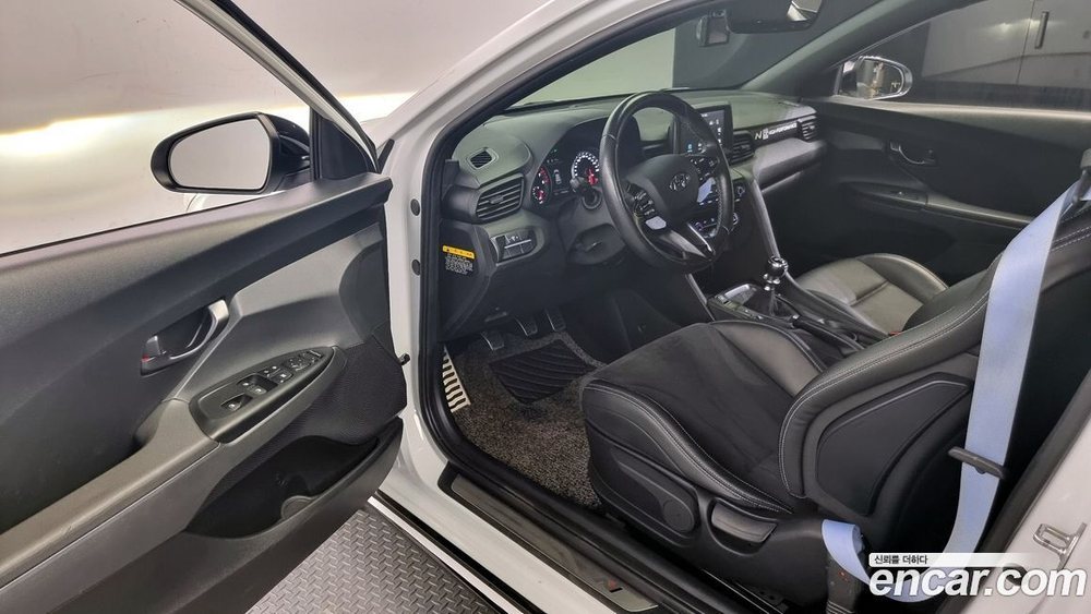 Hyundai Veloster (JS) 2.0 N (12.2019)