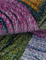 Ковер прямоугольный C010 MULTICOLOR - коллекция CRYSTAL 1,60*2,30м