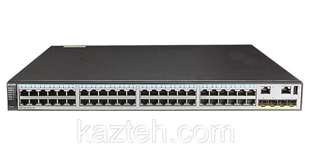 Коммутатор Huawei S5320-52X-SI