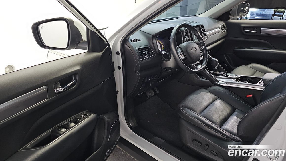 Renault Korea (Samsung) The New QM6 2.0 GDe RE 2WD (08.2019)