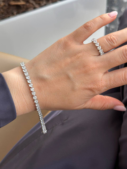 Браслет широкий