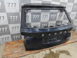 Крышка багажника Skoda Kodiaq 16-22 Б/У Оригинал 565827023B