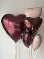 Воздушные шары для девушки №8699