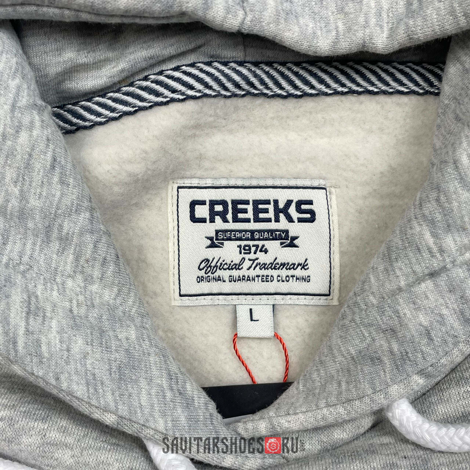 Худи CREEKS