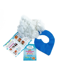 Подушка детская Люкс, до 3-х лет, 40*60, Бязь