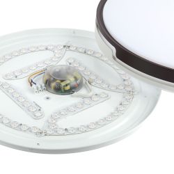 Светильник потолочный светодиодный ЭРА Классик с ДУ SPB-6-70-RC Sance 70Вт 3400-5500К | Светильники SPB-6 с ДУ