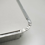 Крышка для алюминиевой формы 260 мл (100/1500шт)