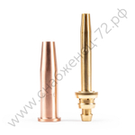 Мундштук пропановый разборный №3ПР (30–50 мм) к Р3У-300В