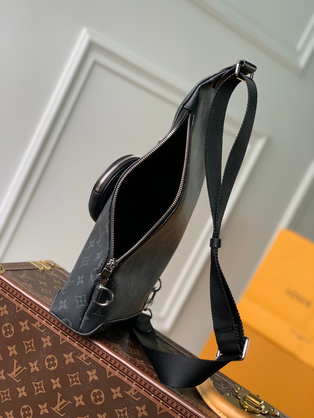 Louis Vuitton Duo Sling Bag
