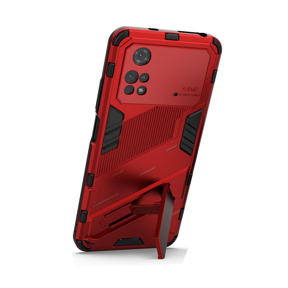 Чехол Warrior Case для Poco M4 Pro 4G