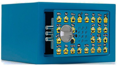 Детский сейф AIKO T-170 EL Smile