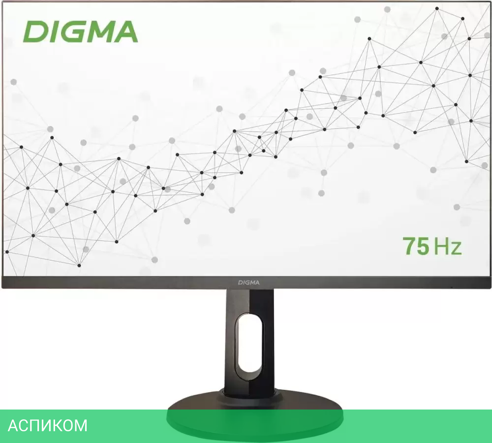 Монитор Digma Progress 27P605F