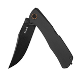 Нож туристический Ruike P882-G, зеленый