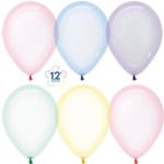 Кристаллы ассорти (БГ-17)