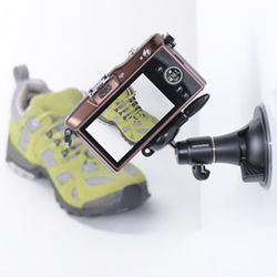 CULLMANN FLEXX Suction Set. Комплект универсальных держателей