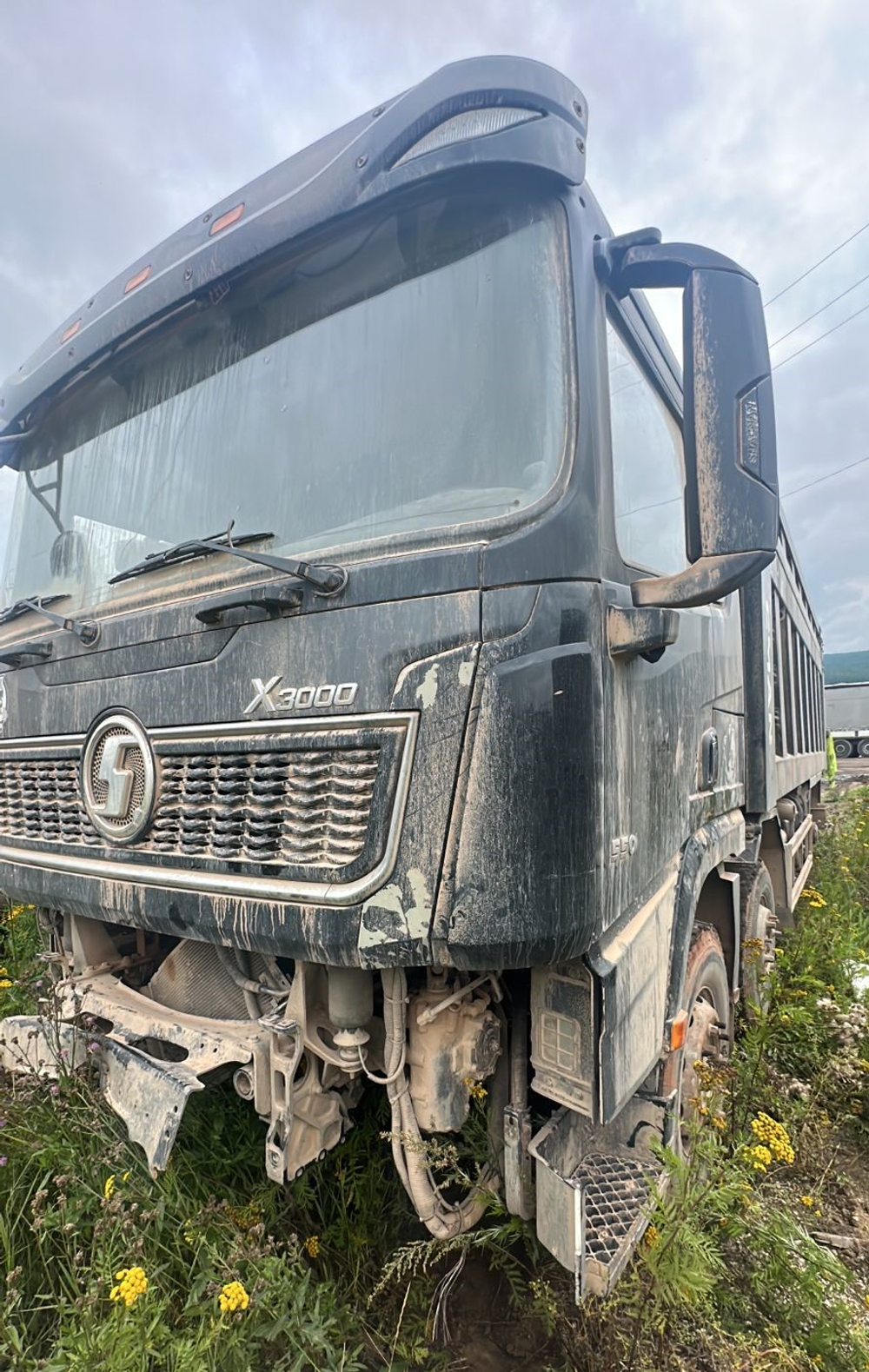 Shacman (Shaanxi) SX* 8x4 Самосвал SX331863366 (Дизельный, 12,5 л, 544 л.с., МТ)