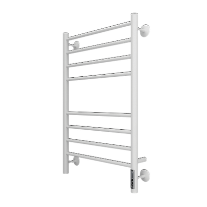 Полотенцесушитель Terminus Аврора П8 500х800 электро КС 9003 матовый ( new встроен диммер)