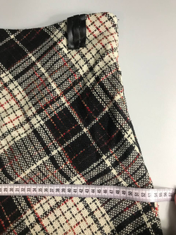 Юбка Gunalp из шерсти, маркировка 40, визуально на 46 размер