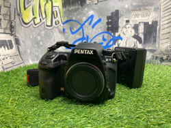 Pentax K5 90.000 кадров