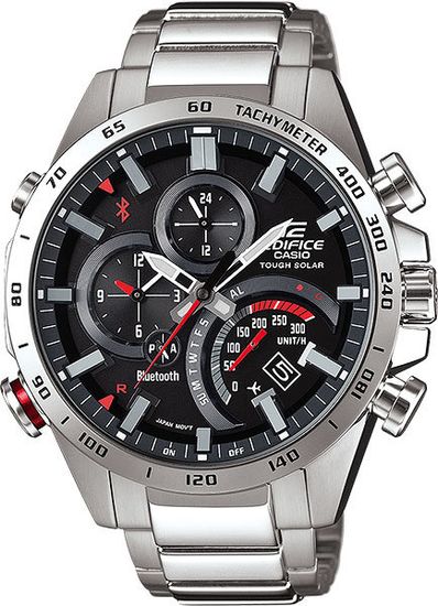 Умные наручные часы Casio Edifice EQB-501XD-1A