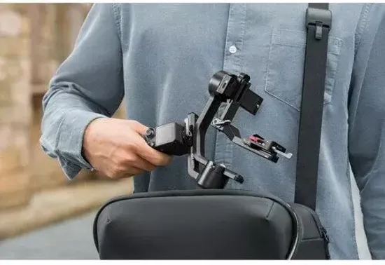 Стабилизатор DJI RS 3 Mini черный