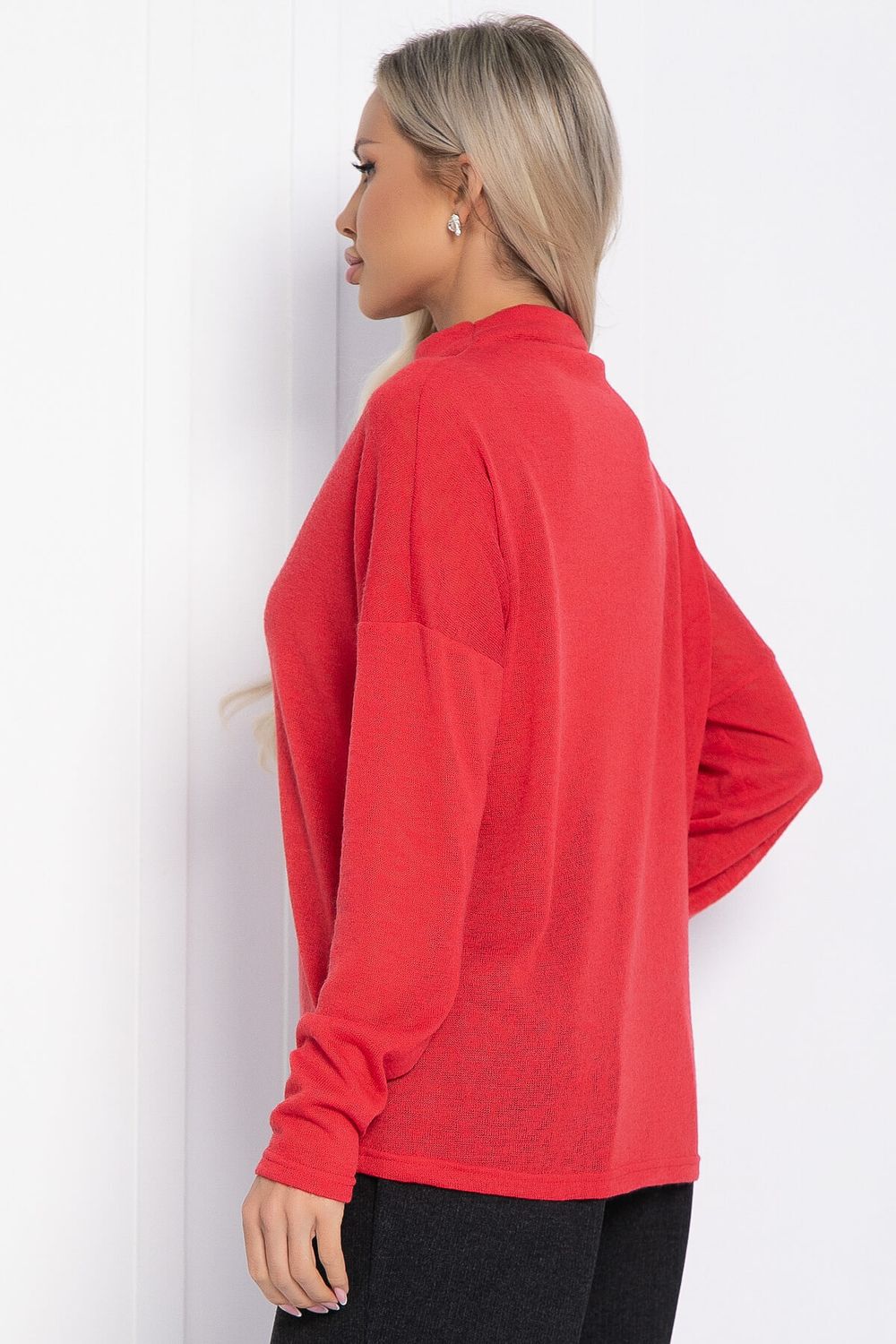 Джемпер Нина (коралл) Б12324-41 LT Collection