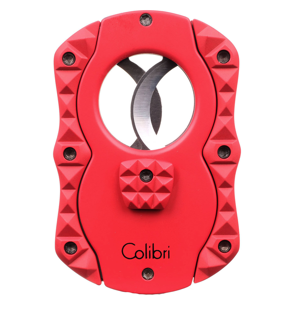 Гильотина Colibri Quasar, красная