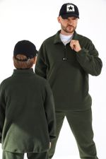 Костюм для мальчика Соломон-1 Виотекс ХАКИ