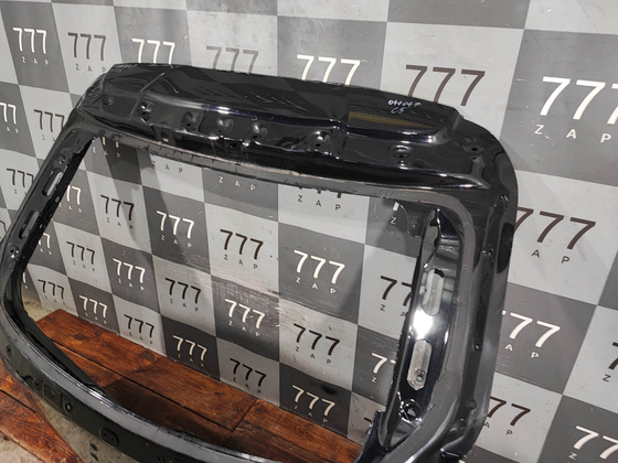 Крышка багажника Omoda C5 22-нв Б/У Оригинал 552000260AADYJ