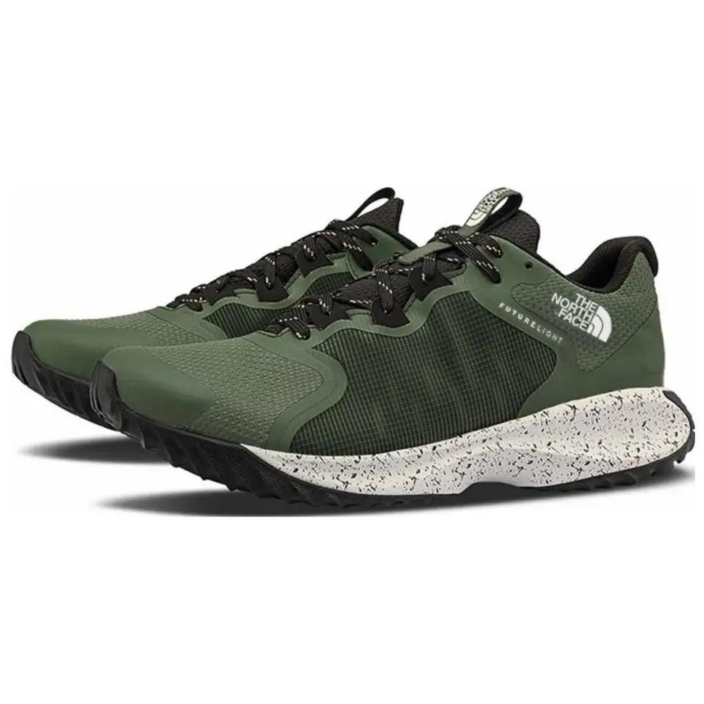 THE NORTH FACE FUTURELIGHT all-match casual, easy AND comfortable non-slip wear-resistant low-cut outdoor functional shoes men'S green