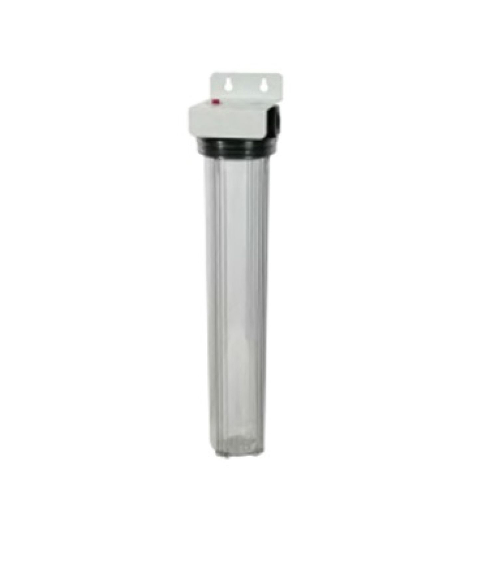 Колба фильтра AWT Premium BRL01 - 1" в сборе (BB20, белая)