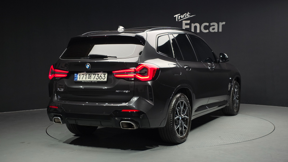 BMW X3 (G01) xDrive 20i M Sport