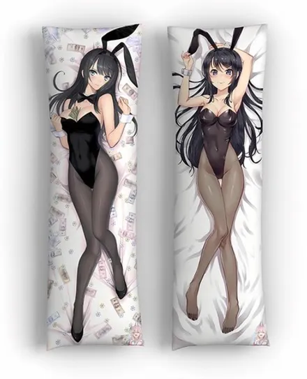 Дакимакура Маи Сакурадзима